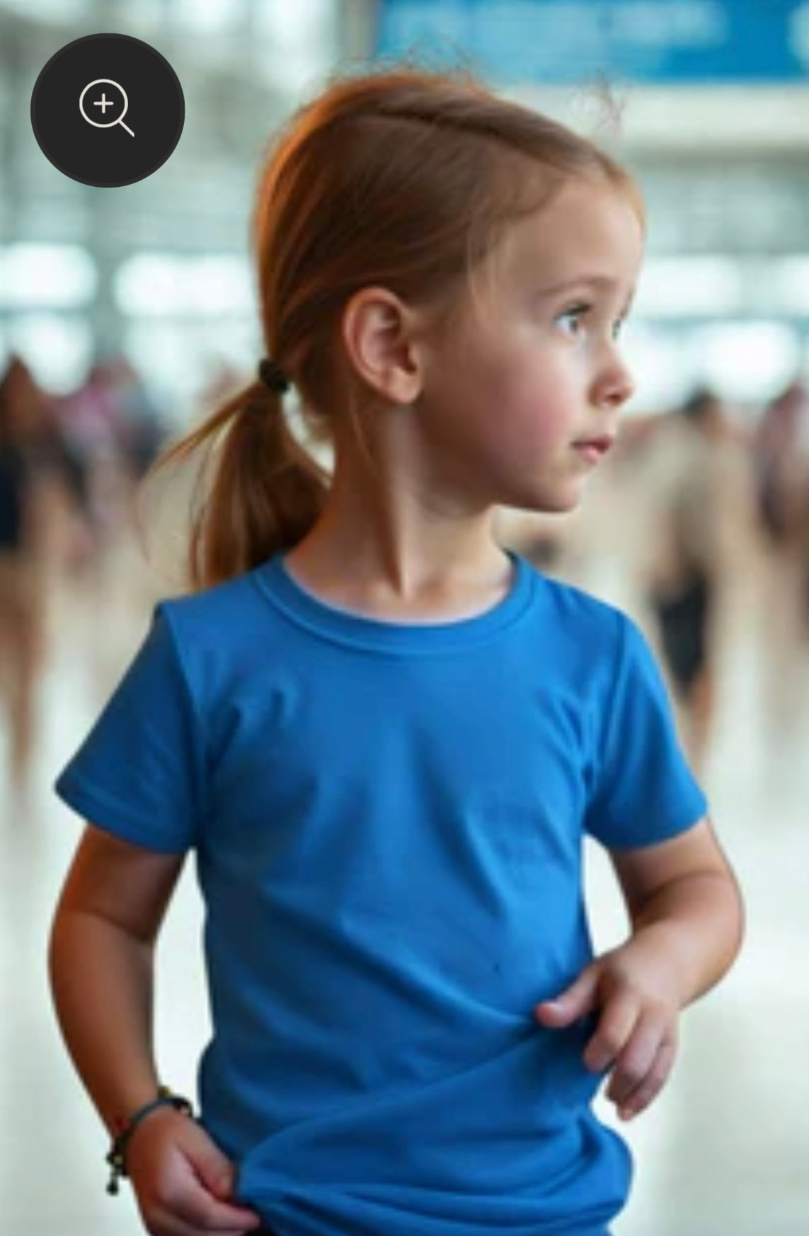 Kids Fidget-T – Sensory Clothing with built-in pop fidgets - Comfa