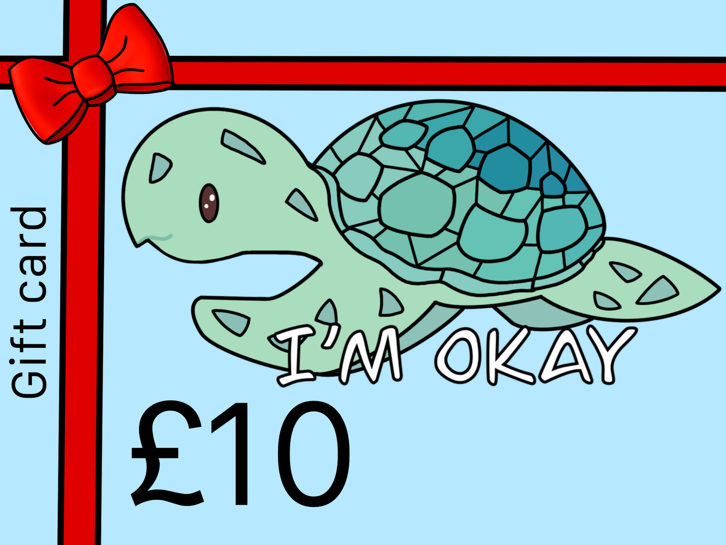 My Best Interest Gift Card