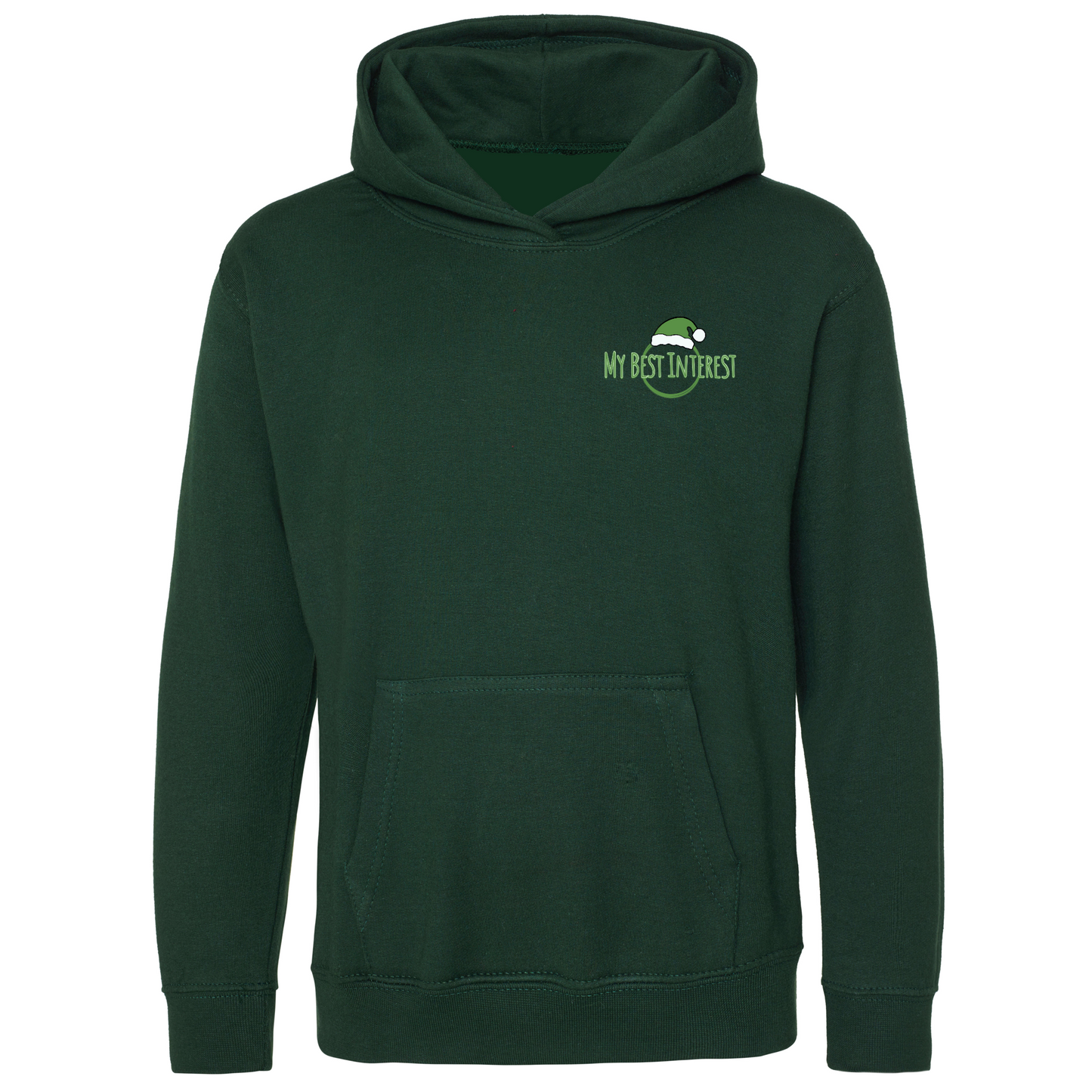 Adults Christmas Logo Hoodie