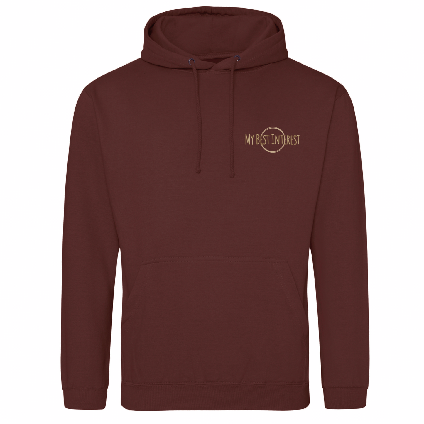 Adults Logo Hoodie