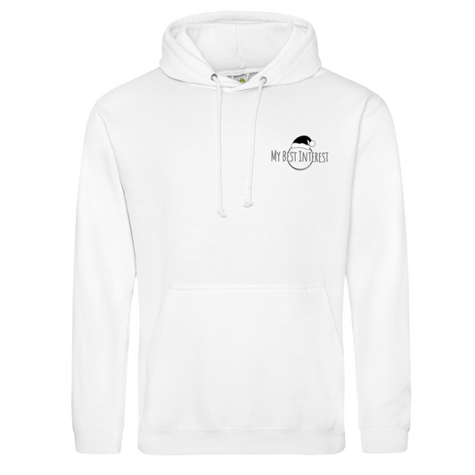 Adults Christmas Logo Hoodie