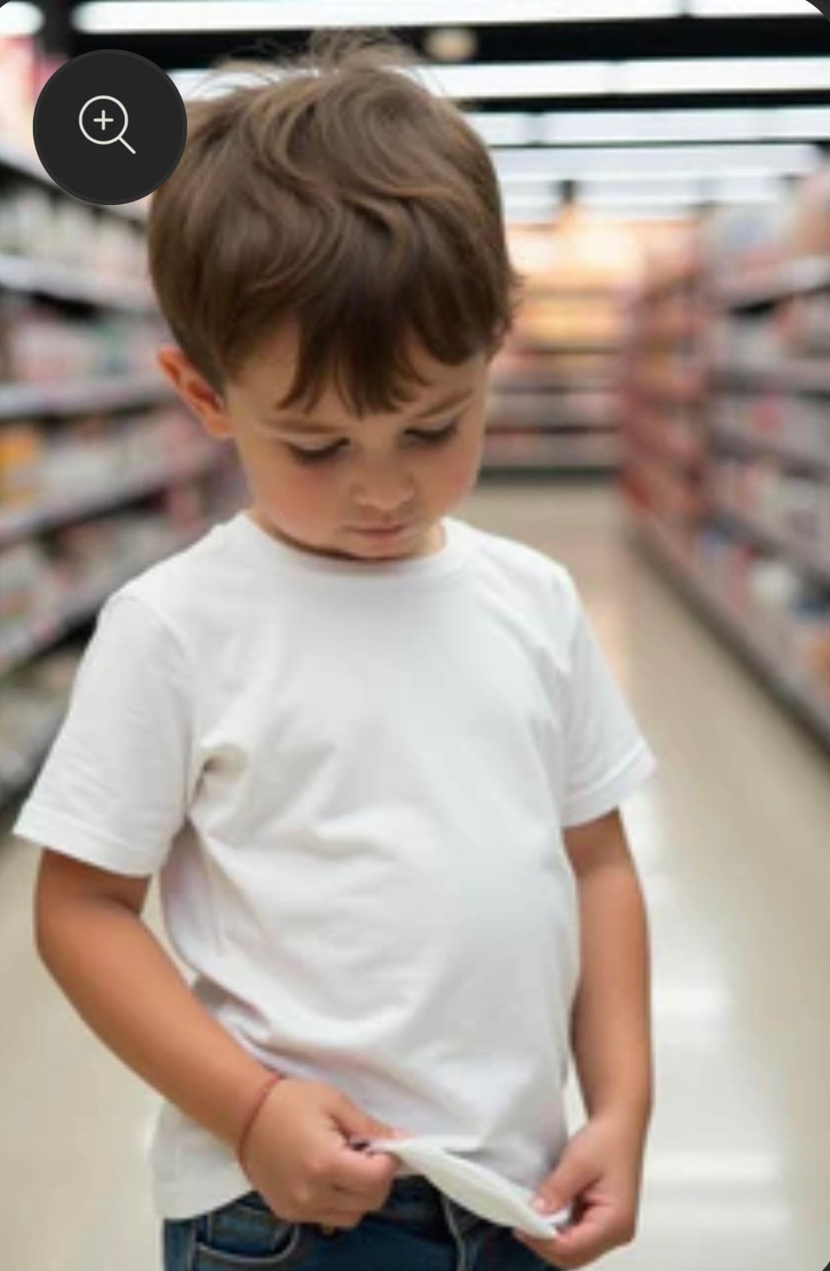 Kids Fidget-T – Sensory Clothing with built-in pop fidgets - Comfa