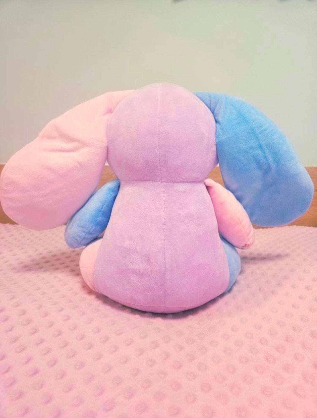 Communication Bunny Plush - Pre Order