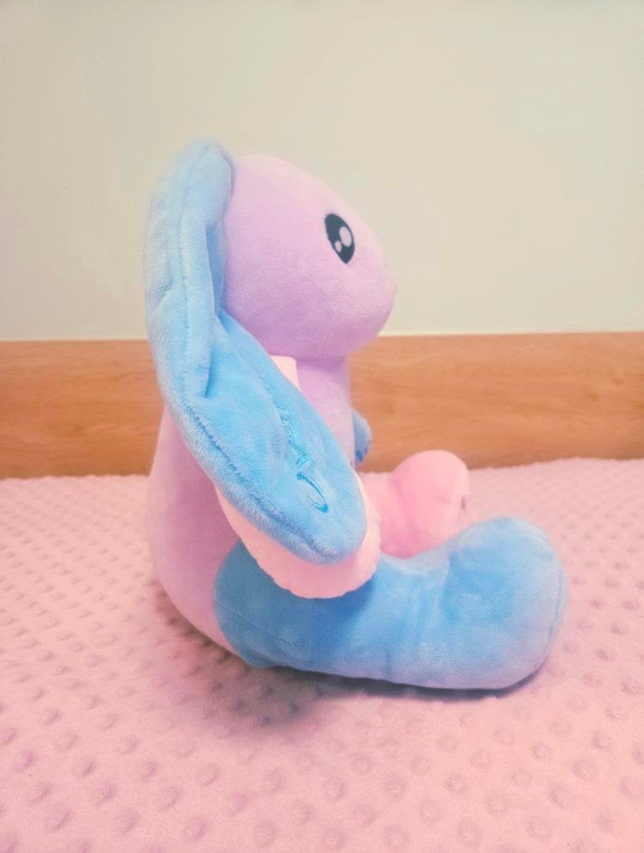 Communication Bunny Plush - Pre Order