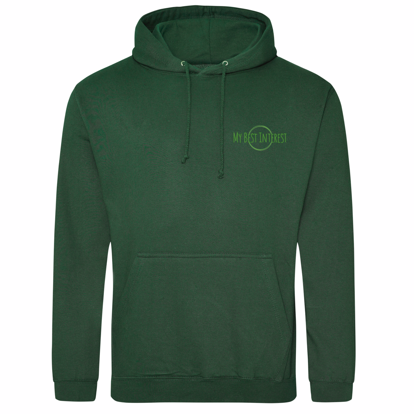 Adults Logo Hoodie