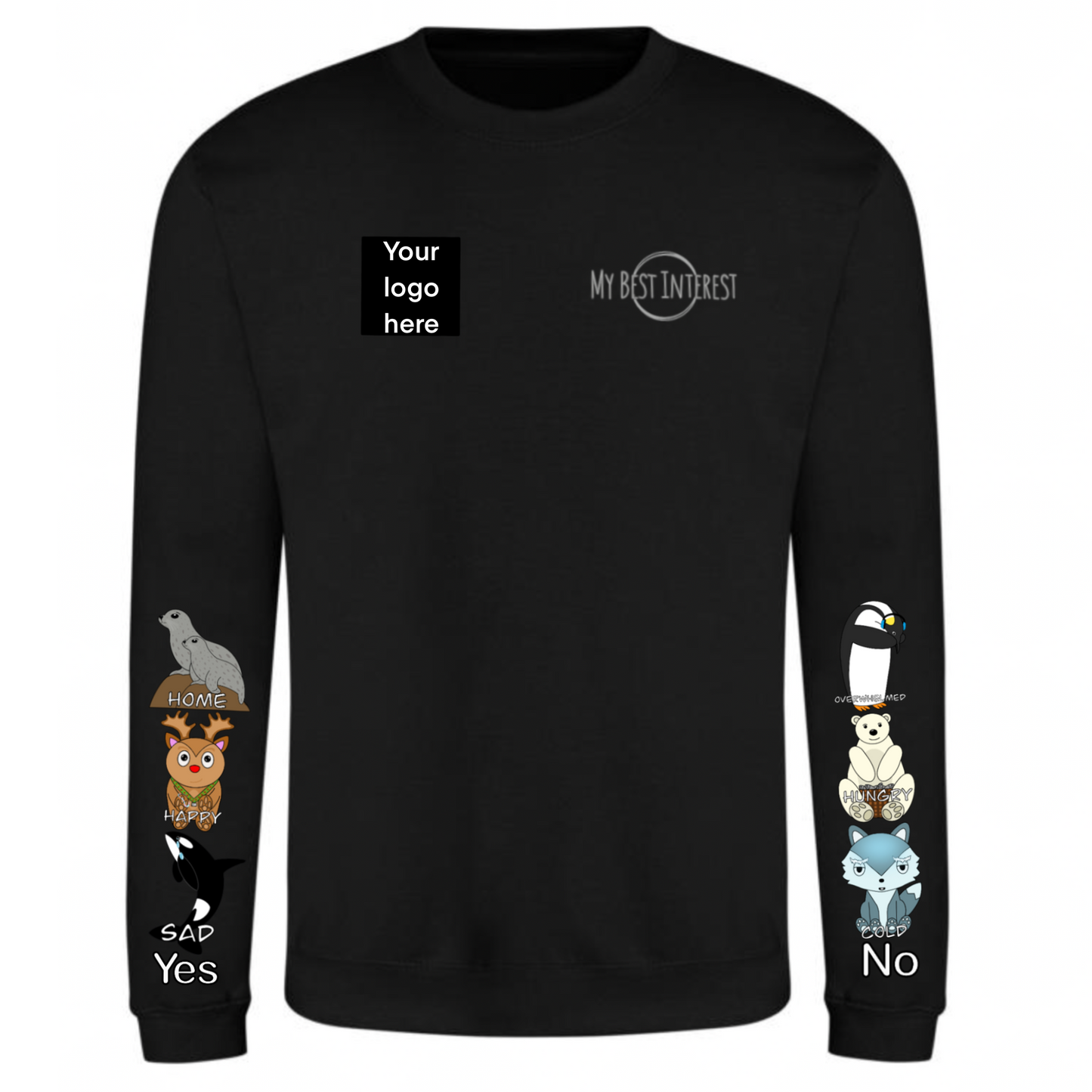 SLT Sweatshirts Promotion