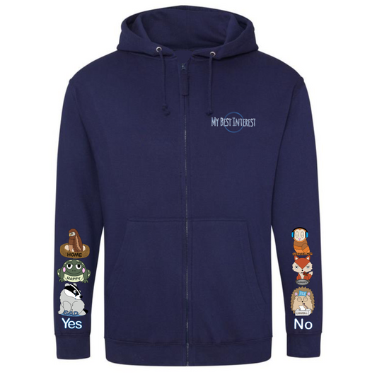 Sponsor a communication jumper for someone who needs it!