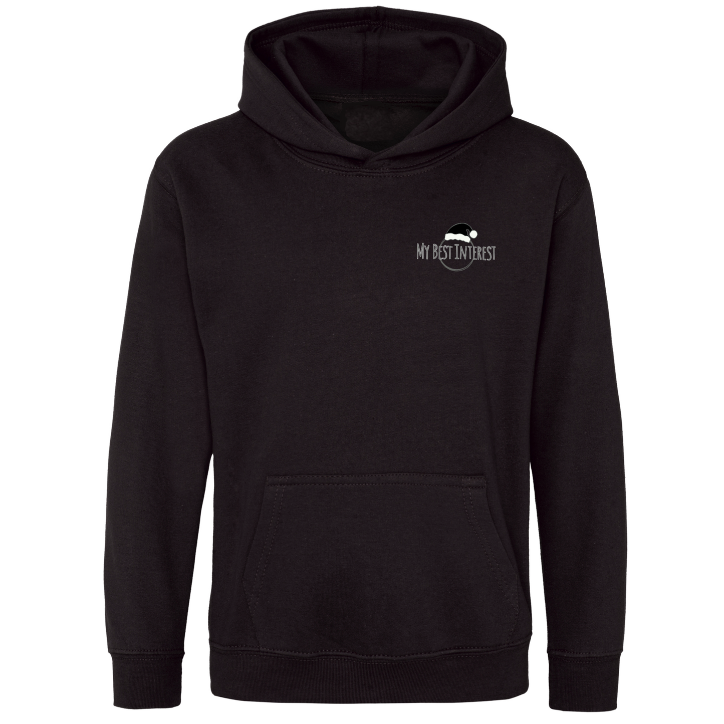Adults Christmas Logo Hoodie