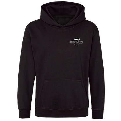 Adults Christmas Logo Hoodie