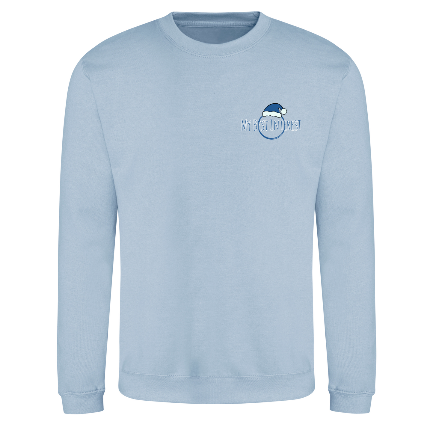 Adults Christmas Logo Sweatshirt
