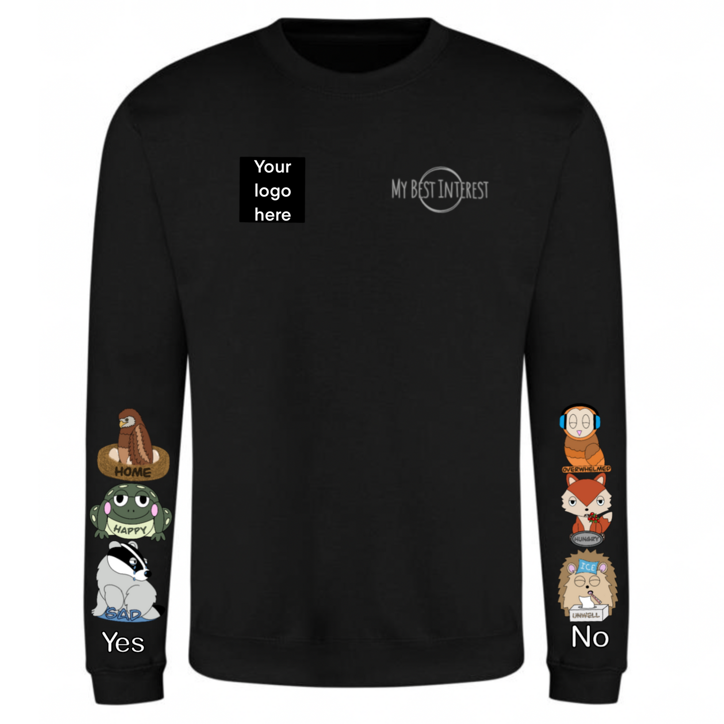 SLT Sweatshirts Promotion