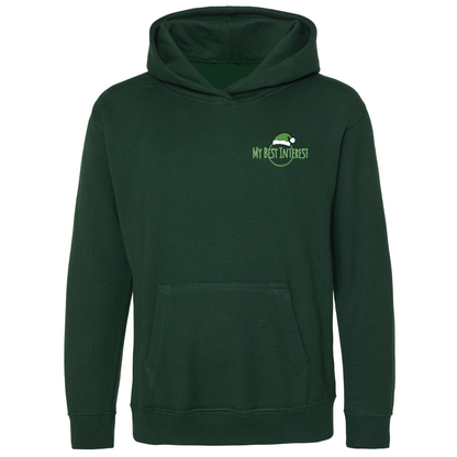 Adults Christmas Logo Hoodie
