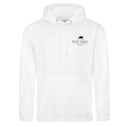 Adults Christmas Logo Hoodie