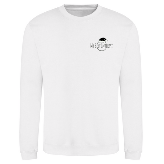 Adults Christmas Logo Sweatshirt