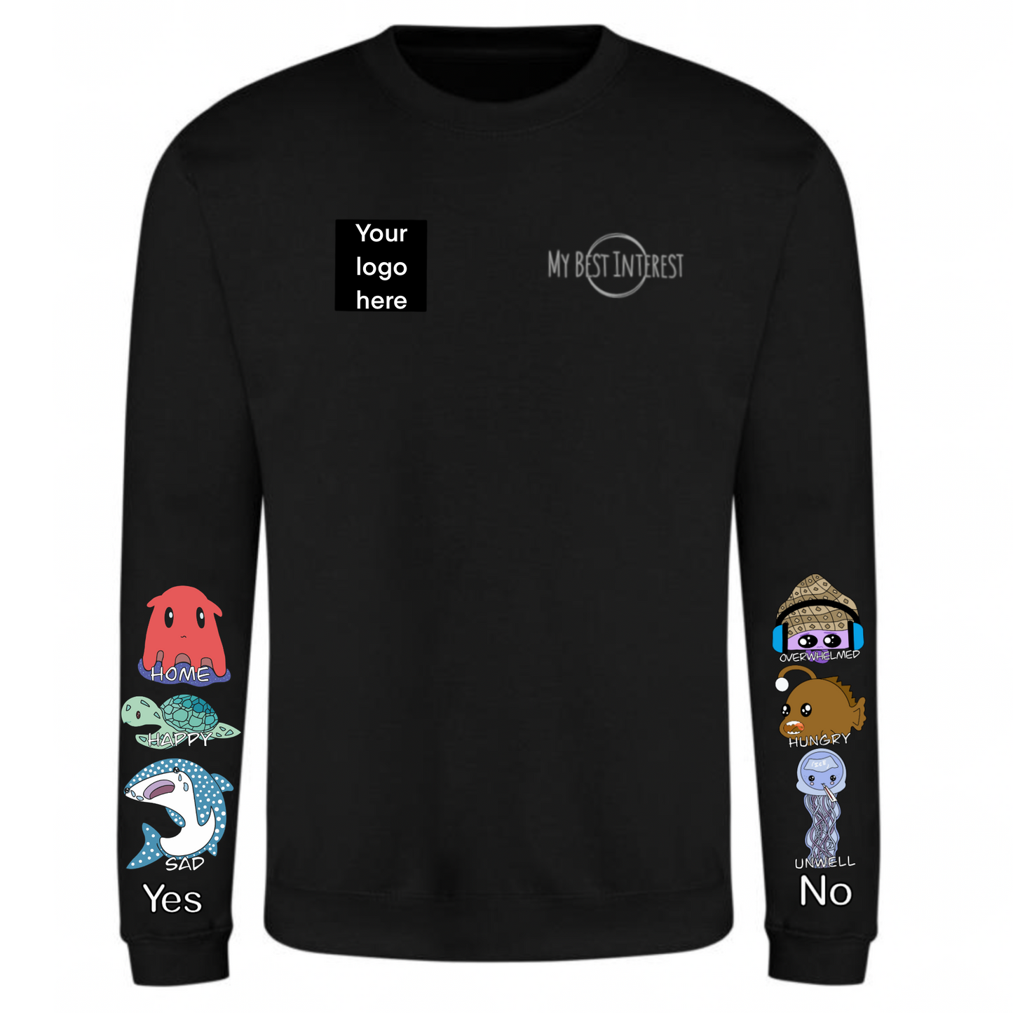 SLT Sweatshirts Promotion